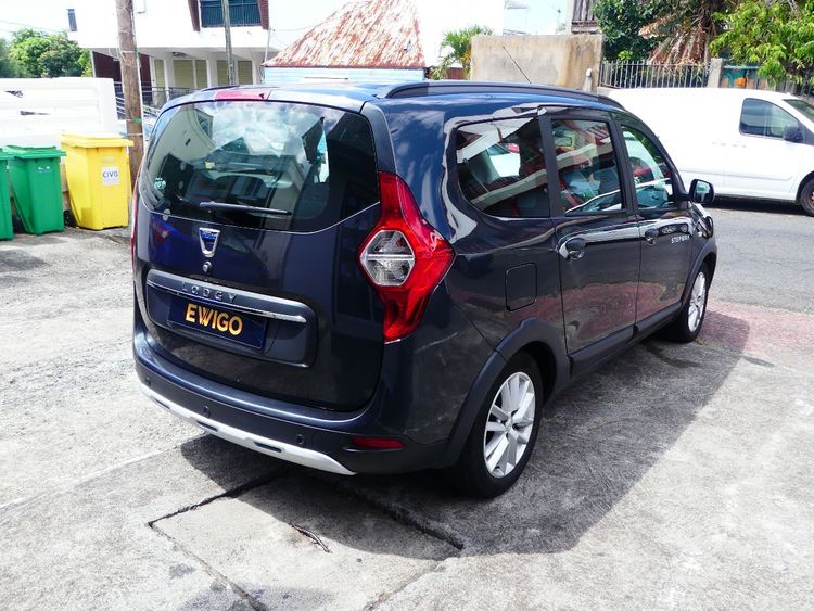 voiture occasion DACIA LODGY à la Réunion disponible sur noutlauto.re