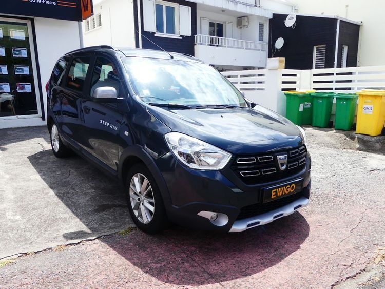 voiture occasion DACIA LODGY à la Réunion disponible sur noutlauto.re