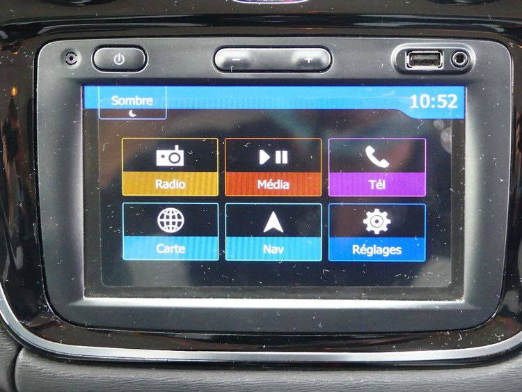voiture occasion DACIA LODGY à la Réunion disponible sur noutlauto.re