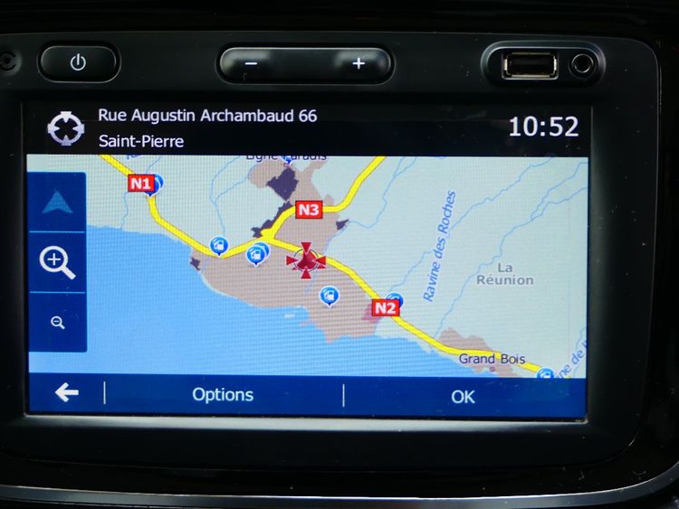 voiture occasion DACIA LODGY à la Réunion disponible sur noutlauto.re
