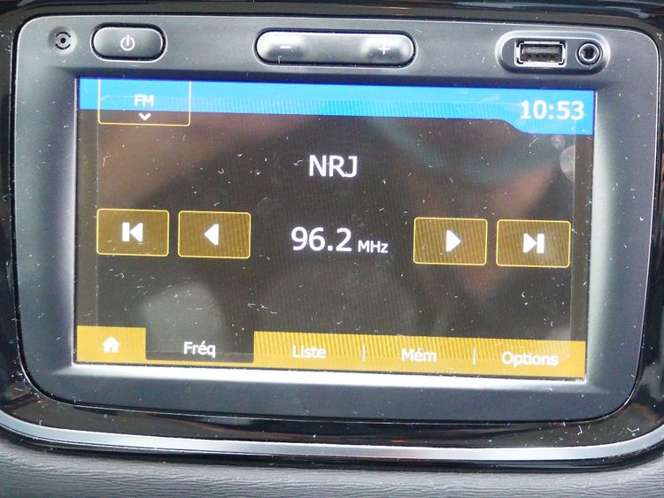 voiture occasion DACIA LODGY à la Réunion disponible sur noutlauto.re