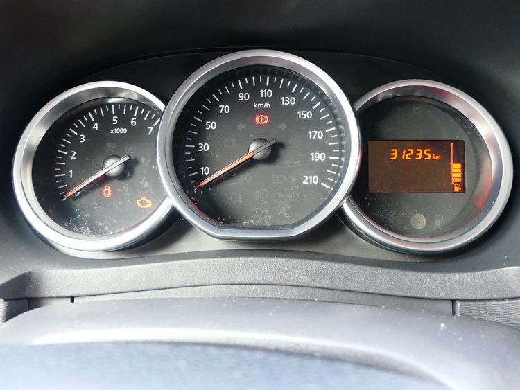 voiture occasion DACIA LODGY à la Réunion disponible sur noutlauto.re
