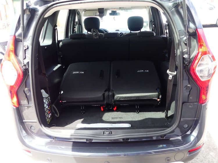voiture occasion DACIA LODGY à la Réunion disponible sur noutlauto.re
