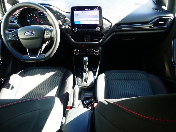 voiture occasion FORD FIESTA à la Réunion disponible sur noutlauto.re