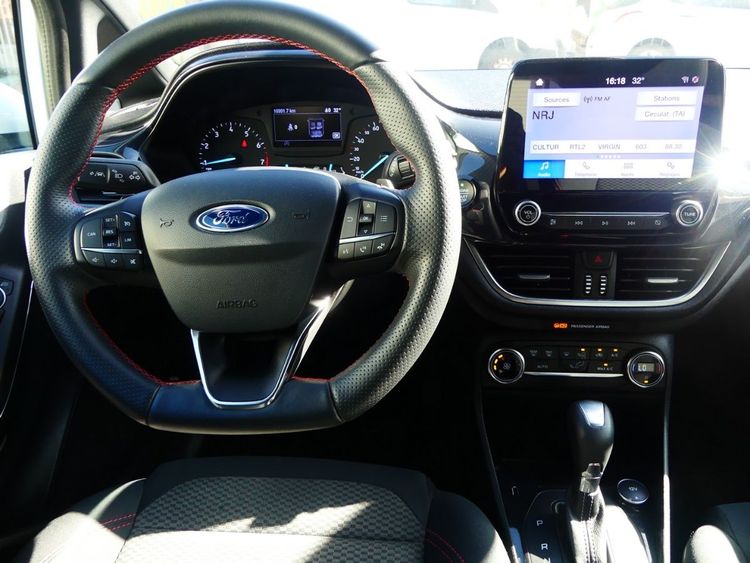 voiture occasion FORD FIESTA à la Réunion disponible sur noutlauto.re