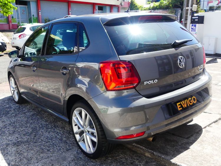 voiture occasion VOLKSWAGEN POLO à la Réunion disponible sur noutlauto.re