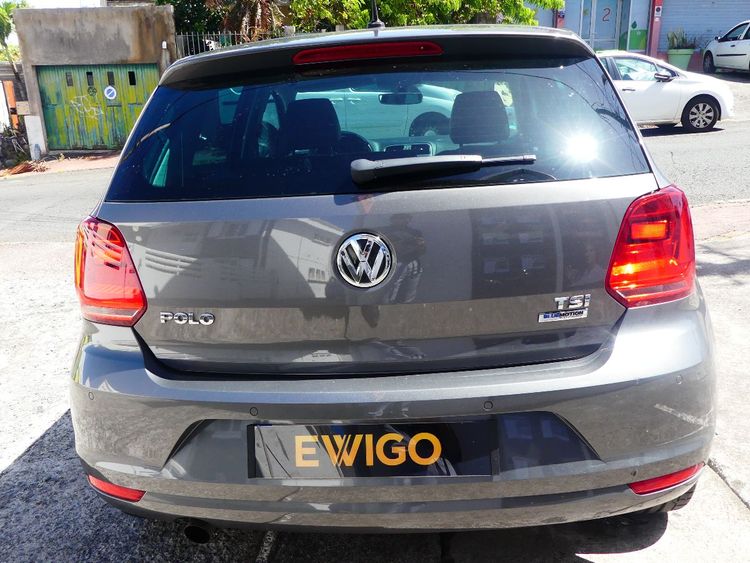 voiture occasion VOLKSWAGEN POLO à la Réunion disponible sur noutlauto.re