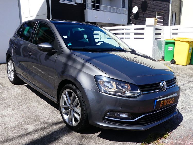 voiture occasion VOLKSWAGEN POLO à la Réunion disponible sur noutlauto.re