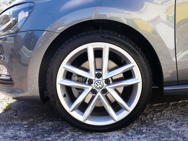 voiture occasion VOLKSWAGEN POLO à la Réunion disponible sur noutlauto.re