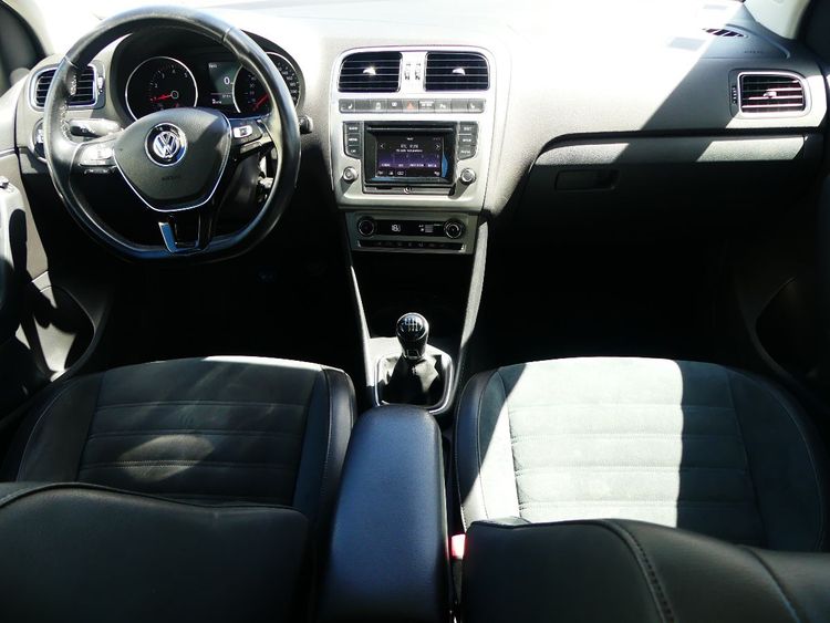 voiture occasion VOLKSWAGEN POLO à la Réunion disponible sur noutlauto.re