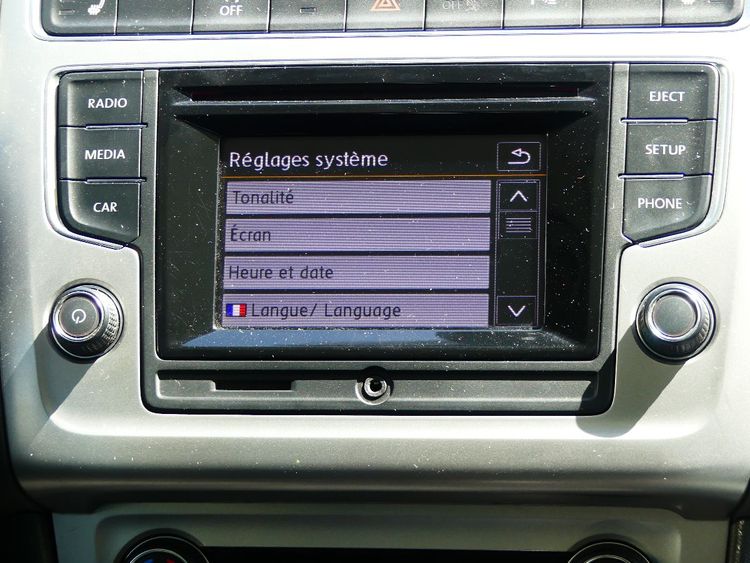voiture occasion VOLKSWAGEN POLO à la Réunion disponible sur noutlauto.re