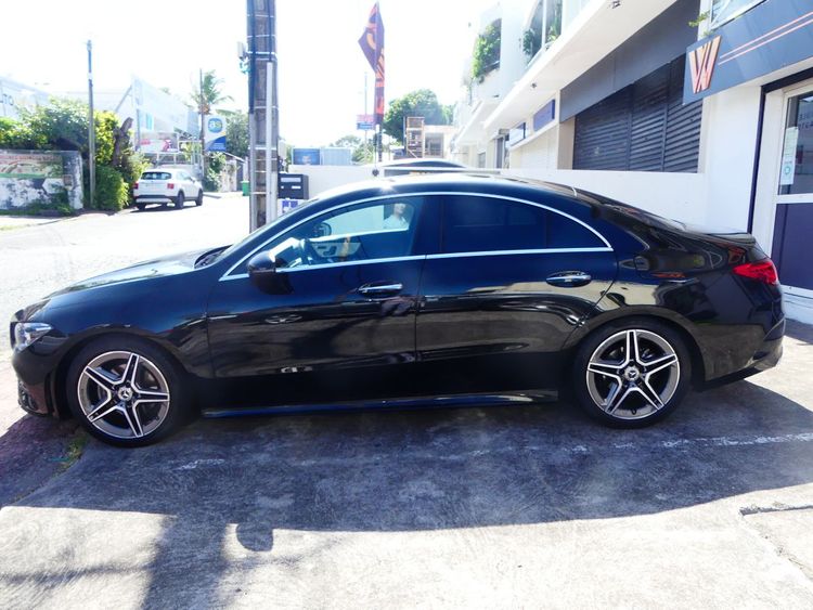 voiture occasion MERCEDES CLASSE CLA à la Réunion disponible sur noutlauto.re