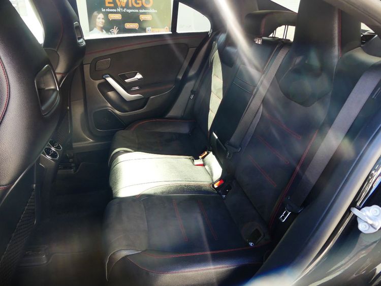 voiture occasion MERCEDES CLASSE CLA à la Réunion disponible sur noutlauto.re