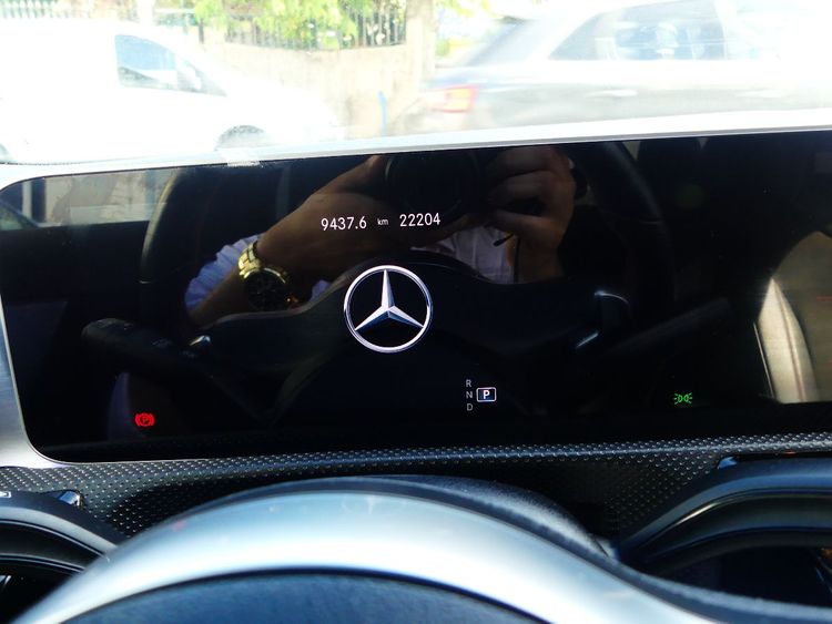 voiture occasion MERCEDES CLASSE CLA à la Réunion disponible sur noutlauto.re