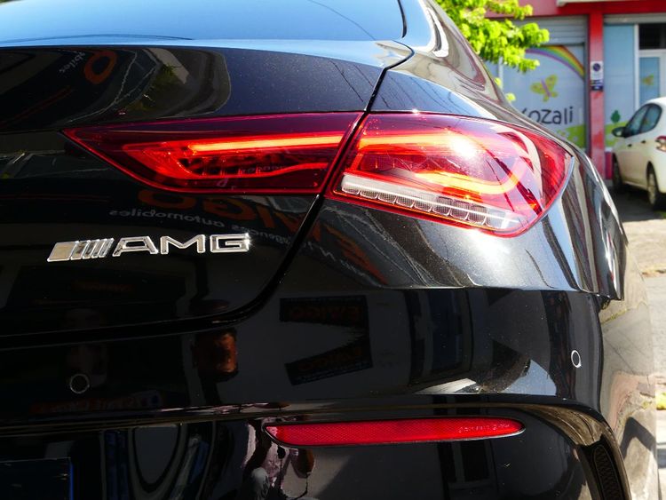 voiture occasion MERCEDES CLASSE CLA à la Réunion disponible sur noutlauto.re