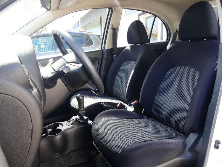 voiture occasion NISSAN MICRA à la Réunion disponible sur noutlauto.re