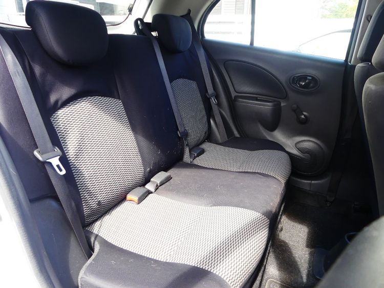 voiture occasion NISSAN MICRA à la Réunion disponible sur noutlauto.re