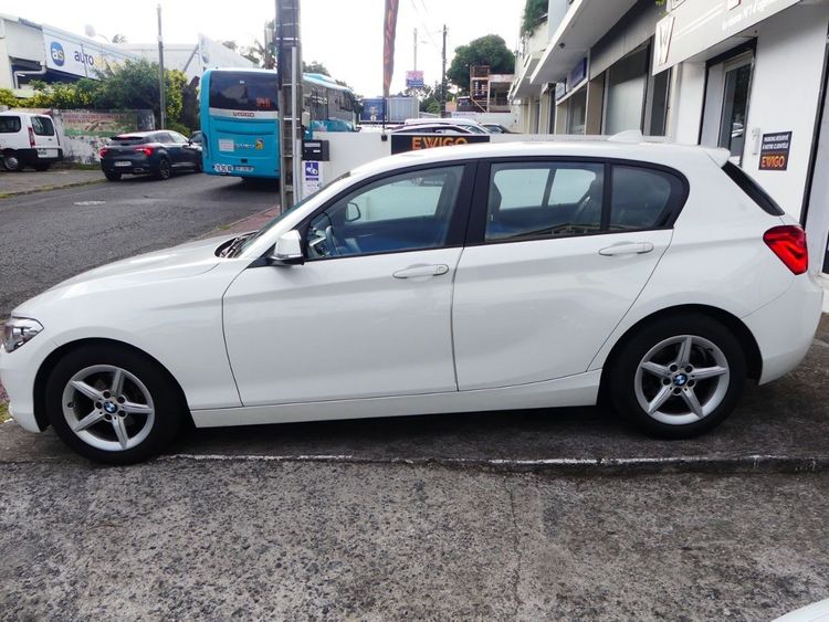 voiture occasion BMW SERIE 1 à la Réunion disponible sur noutlauto.re