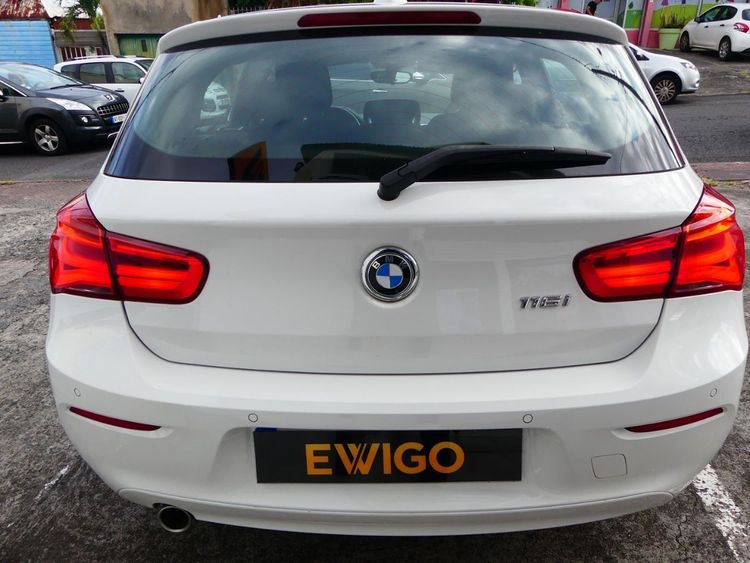 voiture occasion BMW SERIE 1 à la Réunion disponible sur noutlauto.re