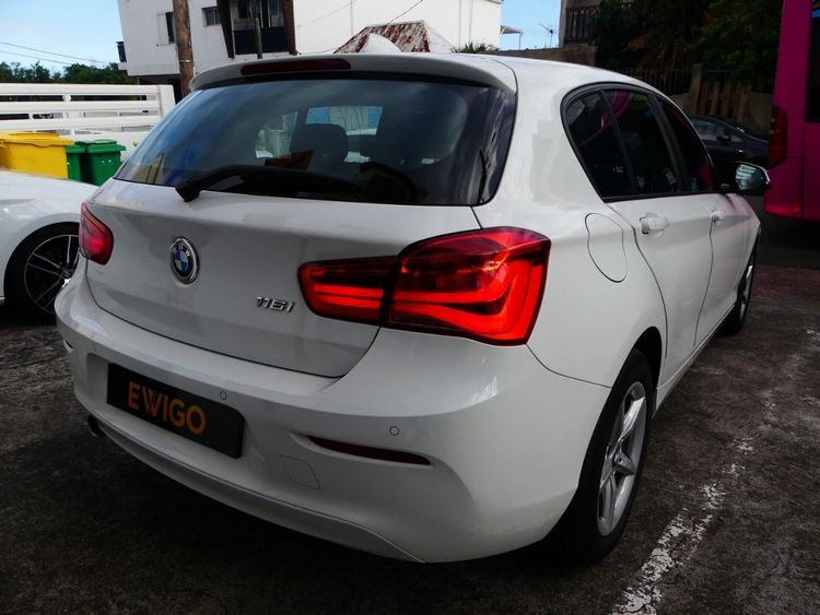 voiture occasion BMW SERIE 1 à la Réunion disponible sur noutlauto.re