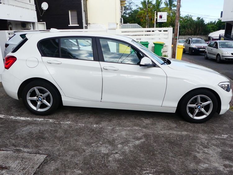 voiture occasion BMW SERIE 1 à la Réunion disponible sur noutlauto.re