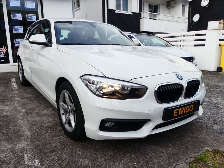 voiture occasion BMW SERIE 1 à la Réunion disponible sur noutlauto.re