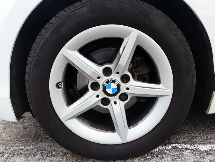 voiture occasion BMW SERIE 1 à la Réunion disponible sur noutlauto.re