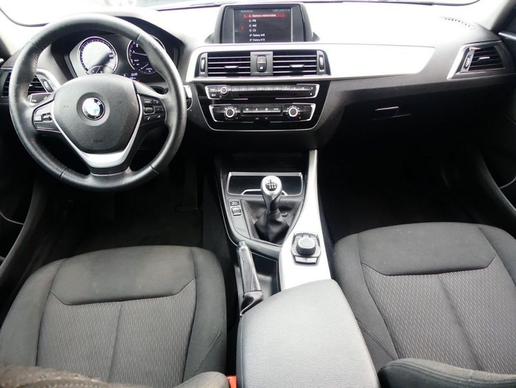 voiture occasion BMW SERIE 1 à la Réunion disponible sur noutlauto.re