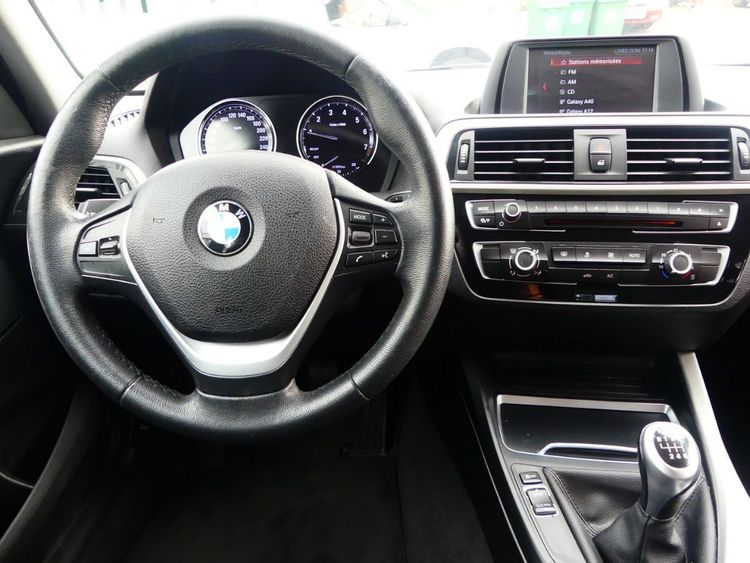 voiture occasion BMW SERIE 1 à la Réunion disponible sur noutlauto.re