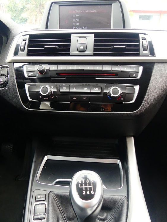 voiture occasion BMW SERIE 1 à la Réunion disponible sur noutlauto.re