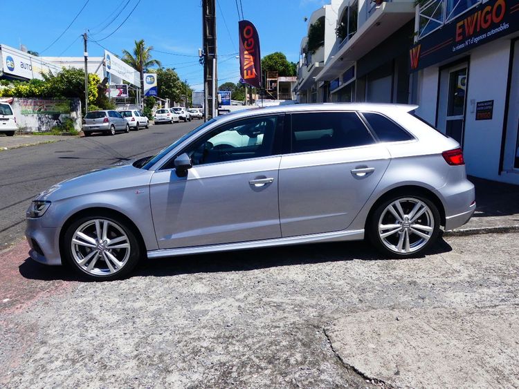 voiture occasion AUDI A3 à la Réunion disponible sur noutlauto.re