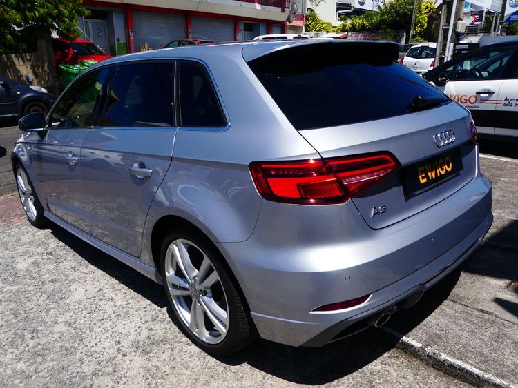 voiture occasion AUDI A3 à la Réunion disponible sur noutlauto.re
