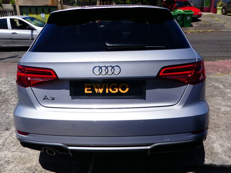 voiture occasion AUDI A3 à la Réunion disponible sur noutlauto.re