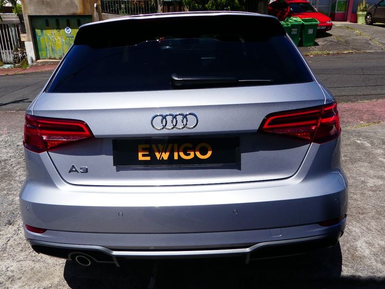 voiture occasion AUDI A3 à la Réunion disponible sur noutlauto.re