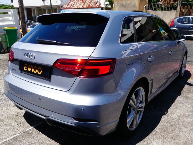 voiture occasion AUDI A3 à la Réunion disponible sur noutlauto.re