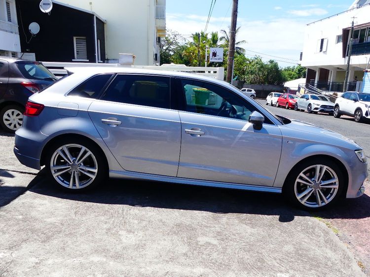 voiture occasion AUDI A3 à la Réunion disponible sur noutlauto.re