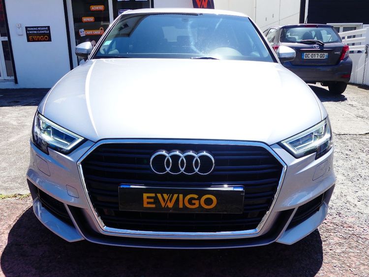 voiture occasion AUDI A3 à la Réunion disponible sur noutlauto.re