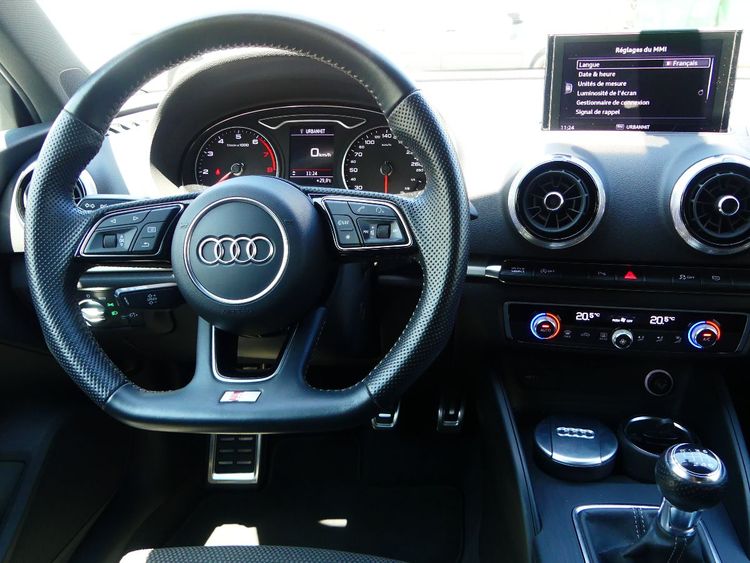 voiture occasion AUDI A3 à la Réunion disponible sur noutlauto.re