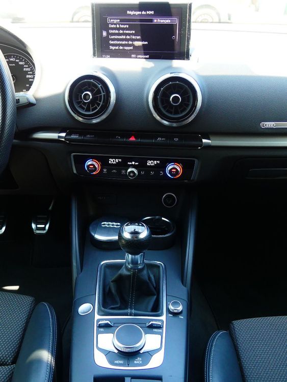 voiture occasion AUDI A3 à la Réunion disponible sur noutlauto.re