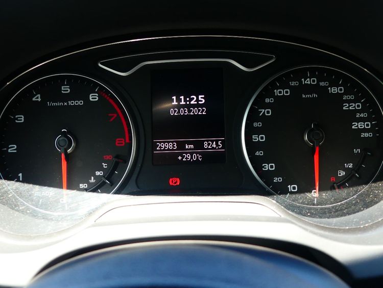 voiture occasion AUDI A3 à la Réunion disponible sur noutlauto.re