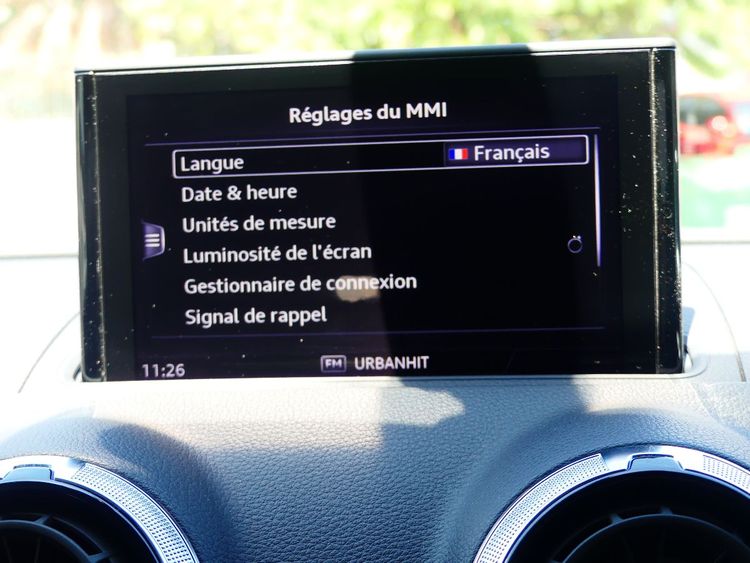 voiture occasion AUDI A3 à la Réunion disponible sur noutlauto.re