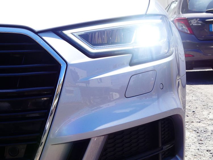 voiture occasion AUDI A3 à la Réunion disponible sur noutlauto.re