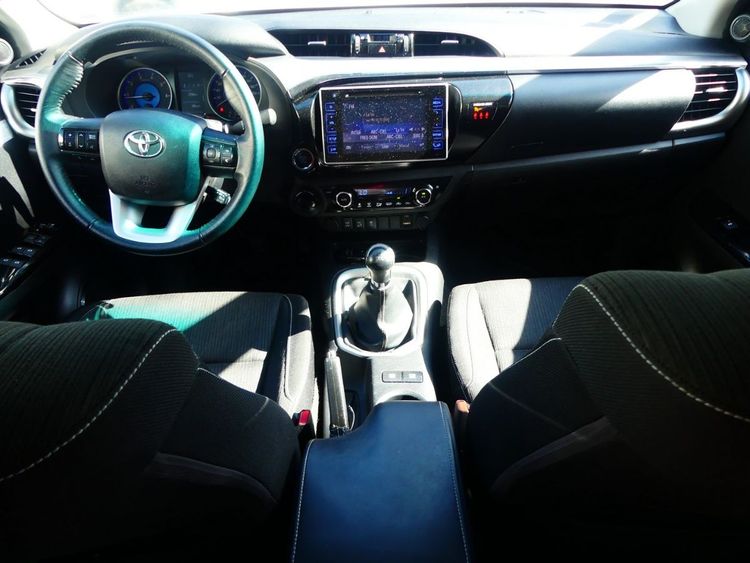 voiture occasion TOYOTA HILUX à la Réunion disponible sur noutlauto.re
