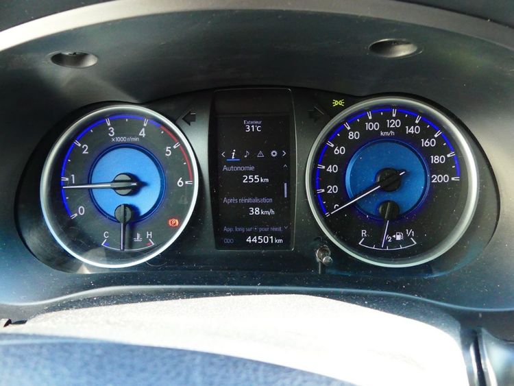 voiture occasion TOYOTA HILUX à la Réunion disponible sur noutlauto.re