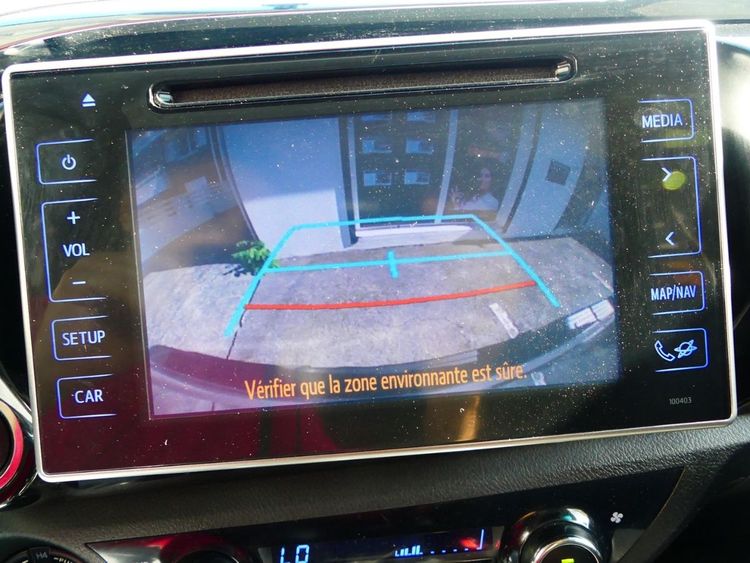 voiture occasion TOYOTA HILUX à la Réunion disponible sur noutlauto.re