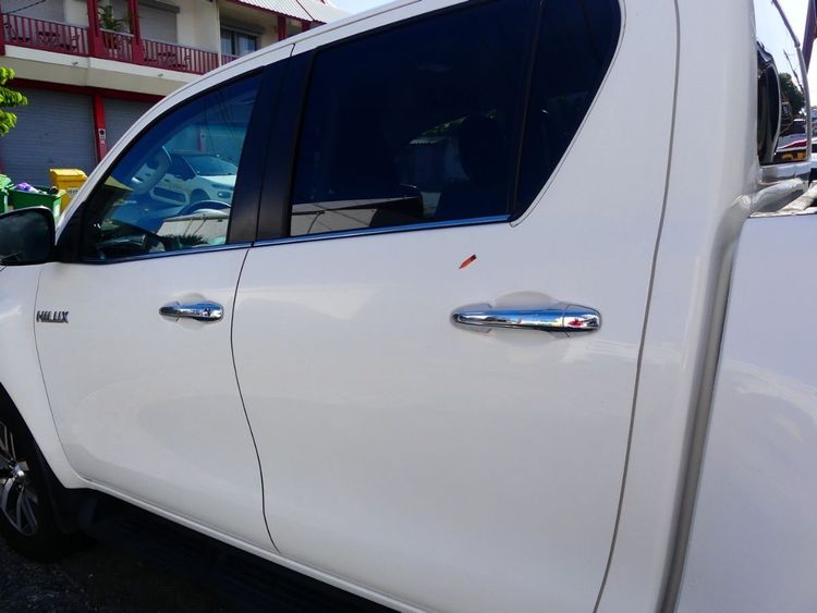 voiture occasion TOYOTA HILUX à la Réunion disponible sur noutlauto.re