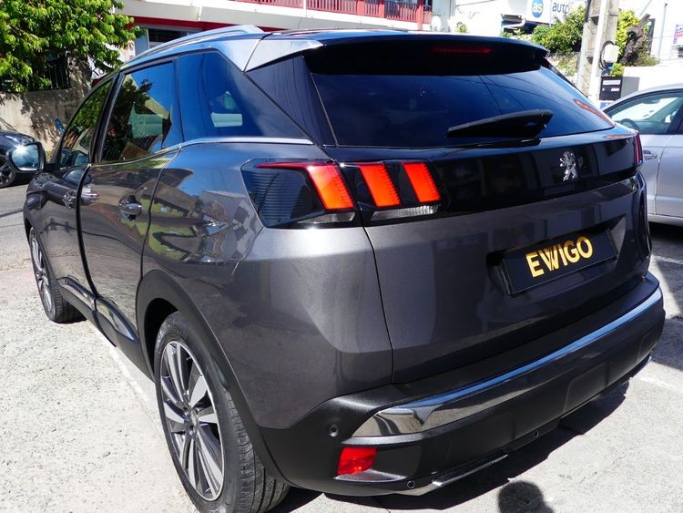 voiture occasion PEUGEOT 3008 à la Réunion disponible sur noutlauto.re