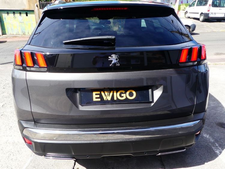 voiture occasion PEUGEOT 3008 à la Réunion disponible sur noutlauto.re