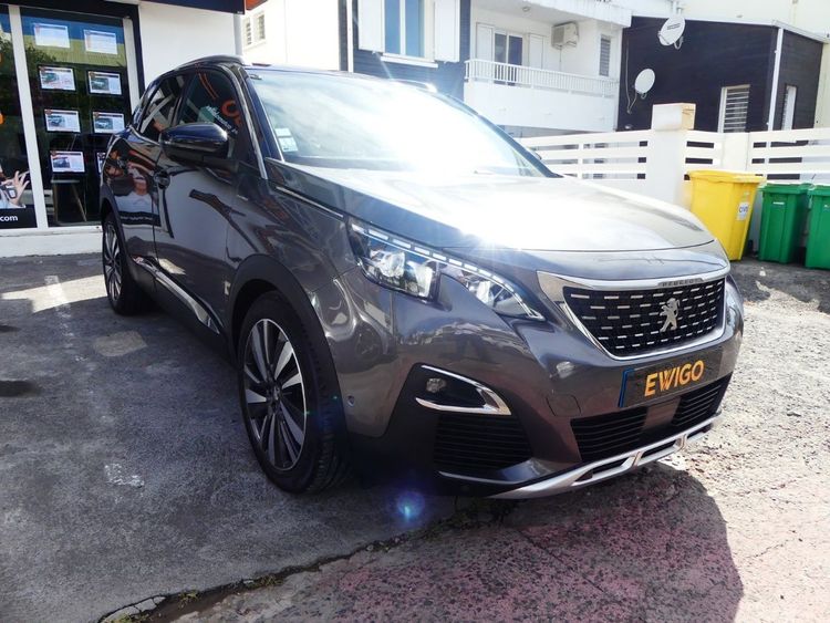 voiture occasion PEUGEOT 3008 à la Réunion disponible sur noutlauto.re