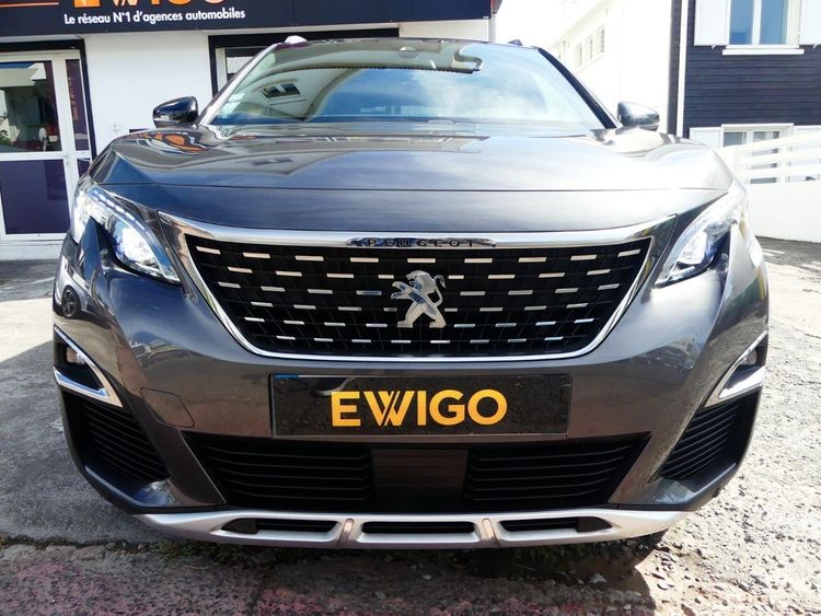 voiture occasion PEUGEOT 3008 à la Réunion disponible sur noutlauto.re
